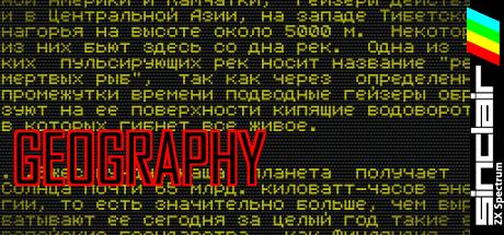 Geography — steamgrid