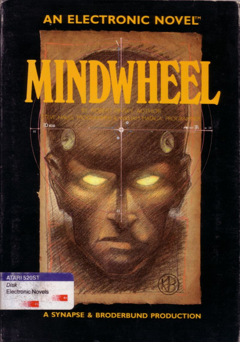 Mindwheel box art