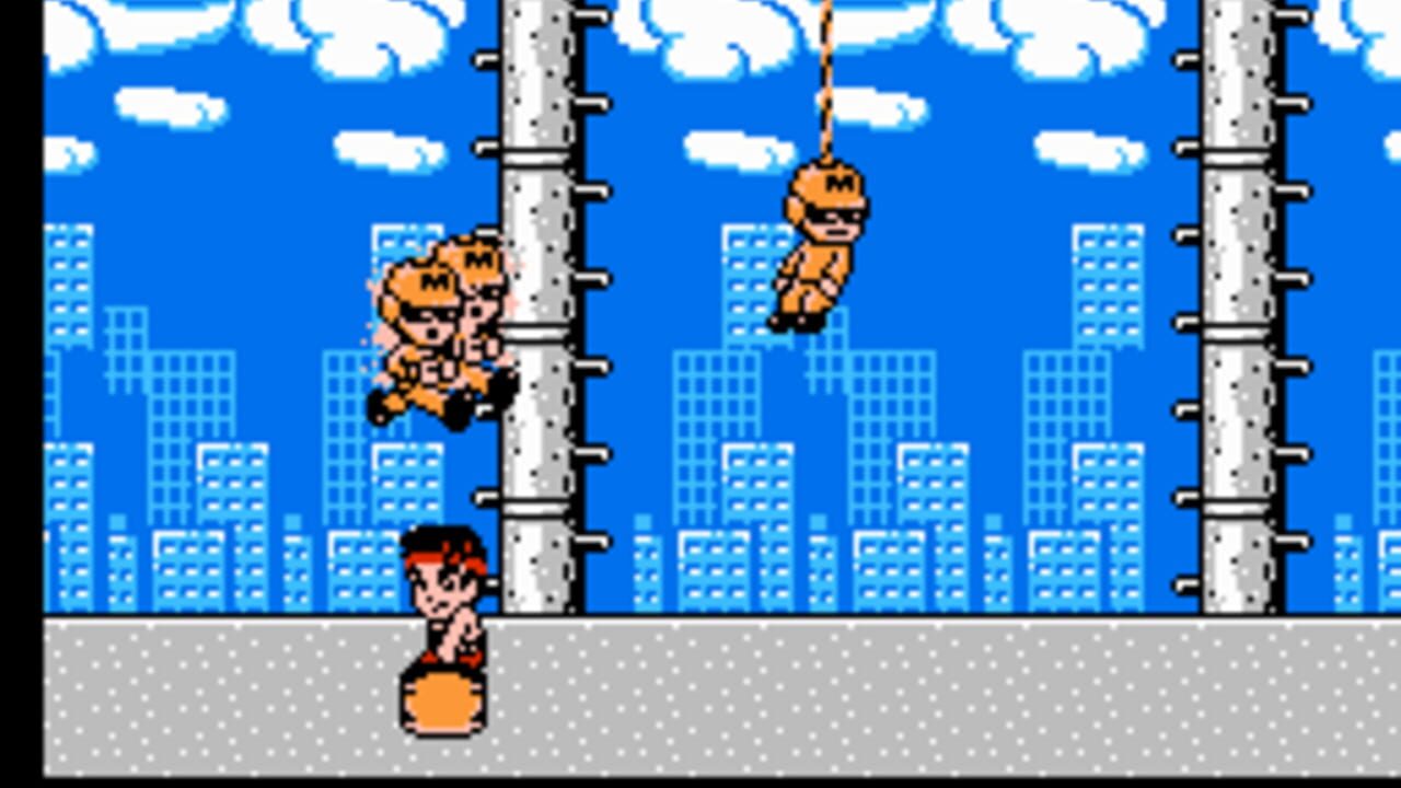 Mali Boss — screenshot (WOR)