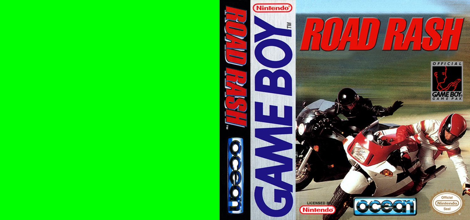 Road Rash — box-texture (US)