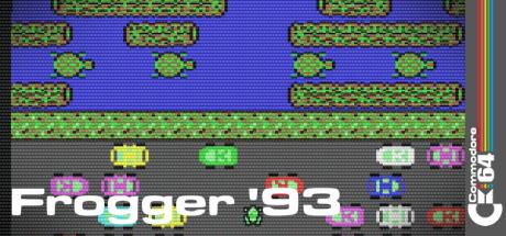 Frogger '93 — steamgrid