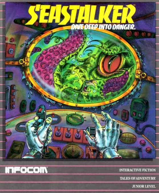 Seastalker box art