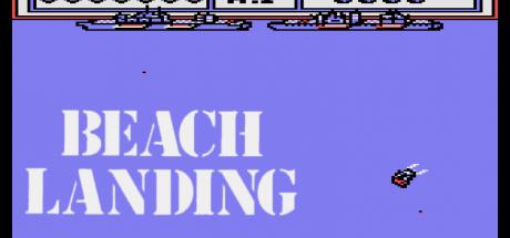 Beach Landing — steamgrid