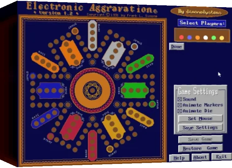 Electronic Aggravation — box-3D (WOR)