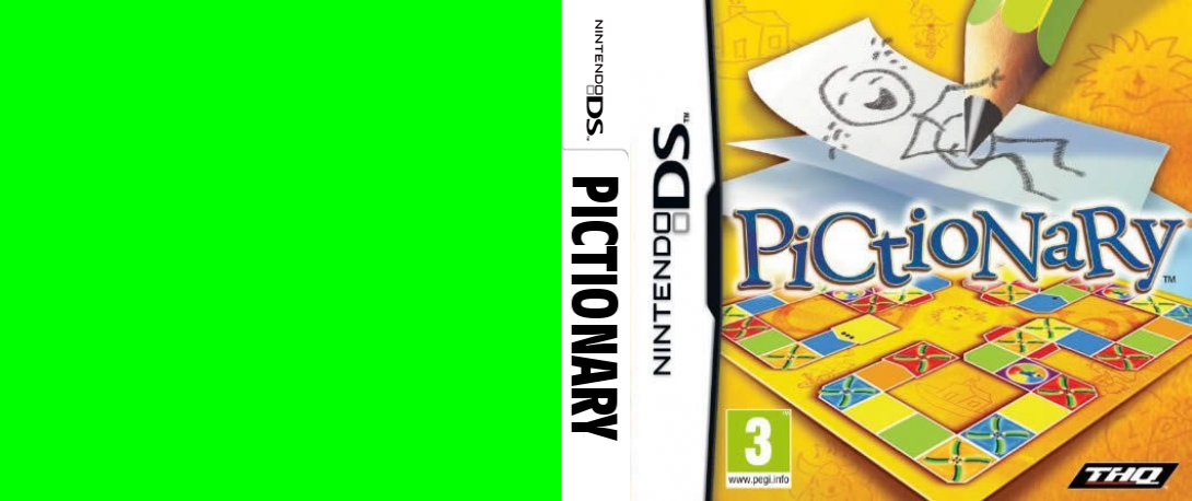 Pictionary — box-texture (EU)