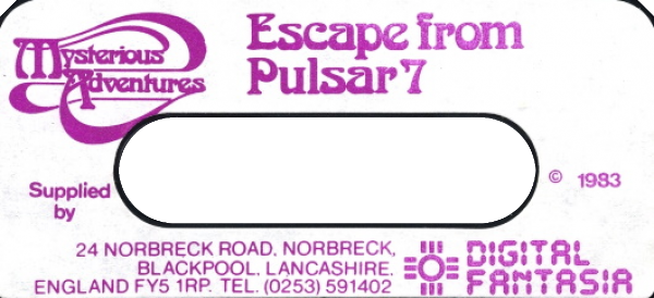 Escape from Pulsar 7 — support-texture (WOR)