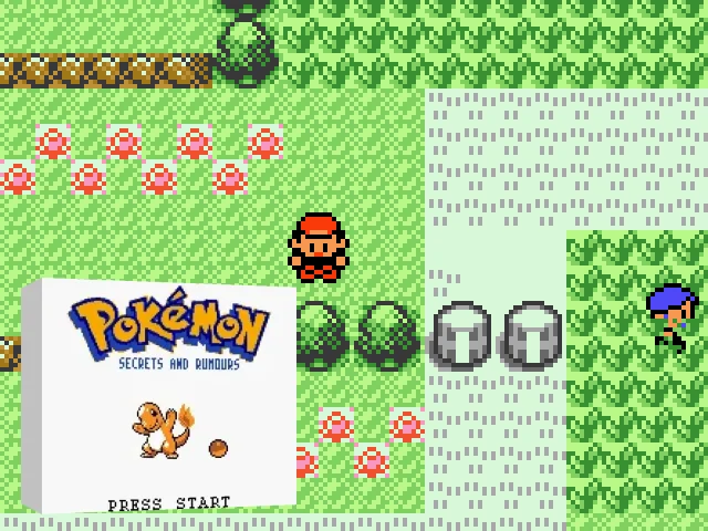 Pokemon Secrets and Rumors — mixrbv2 (WOR)