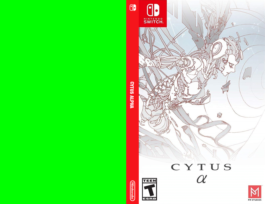 Cytus Alpha — box-texture (US)