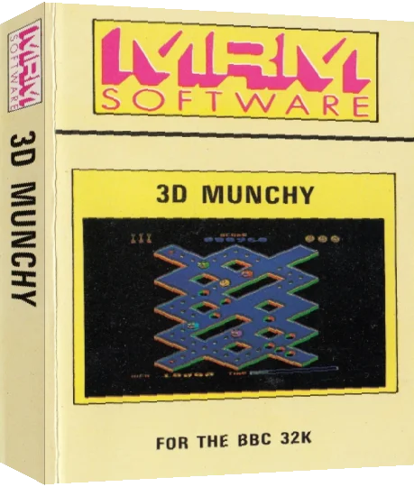 3D Munchy — box-3D (WOR)