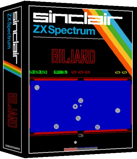 Biljard — box-3D (SS)