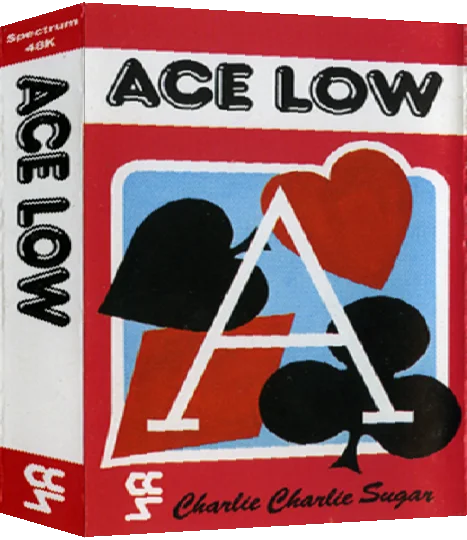 Ace Low — box-3D (WOR)