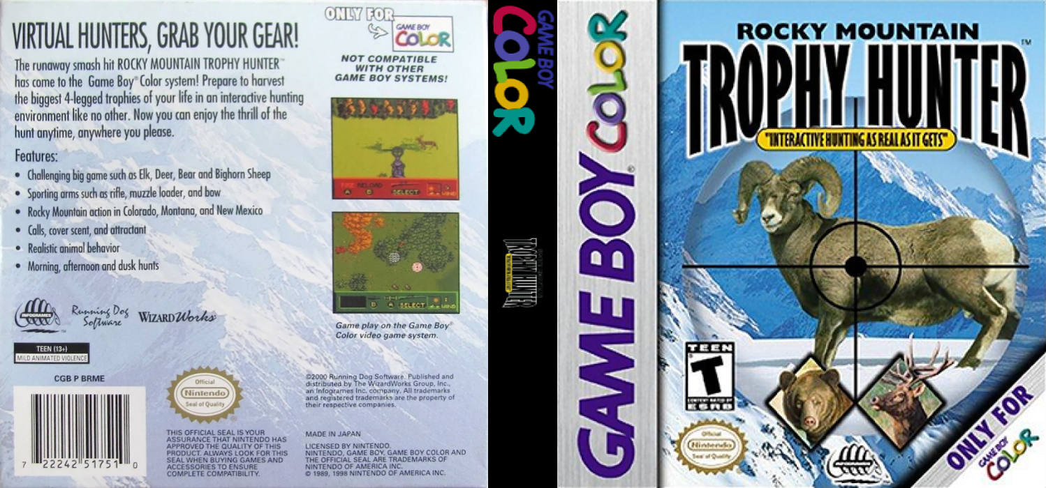Rocky Mountain Trophy Hunter — box-texture (US)