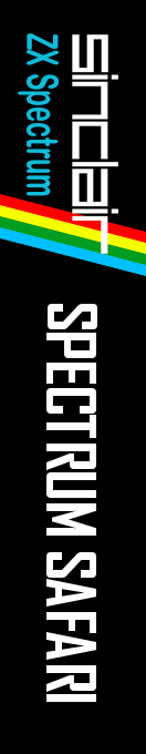 Spectrum Safari — box-2D-side (WOR)