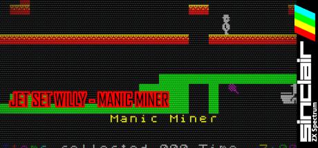 Jet Set Willy - Manic Miner — steamgrid