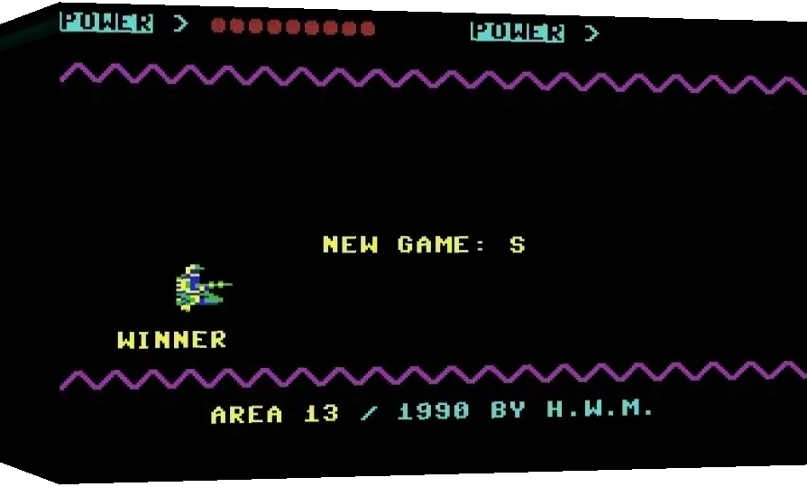 Area 13 — box-3D (WOR)