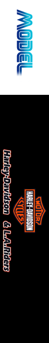 Harley-Davidson & L.A. Riders — box-2D-side (JP)