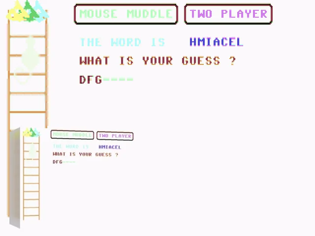 Mouse Muddle — mixrbv2 (WOR)