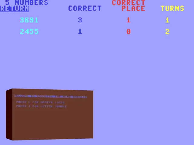 Boggles - The Mind Boggler — mixrbv2 (WOR)