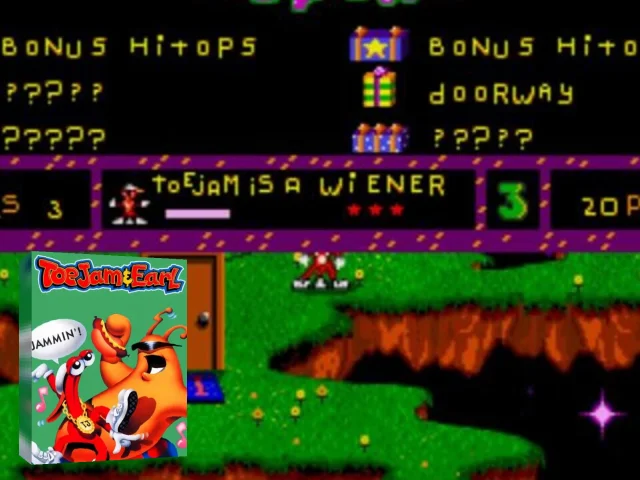 ToeJam & Earl — mixrbv2 (WOR)