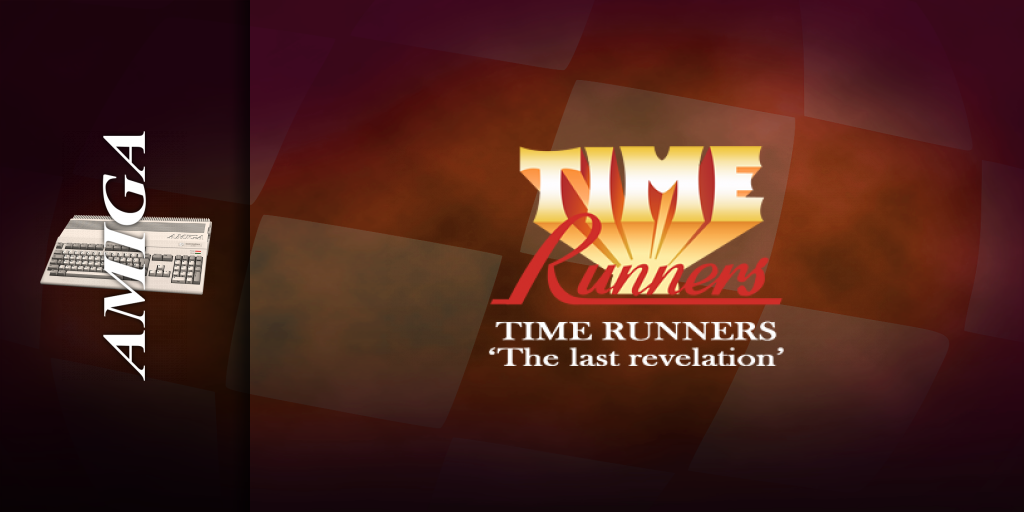 Time Runners 29 - The Last Revelation — screenmarquee (WOR)