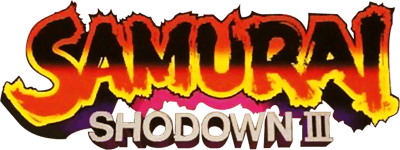 Aca Neogeo Samurai Shodown III — wheel (WOR)