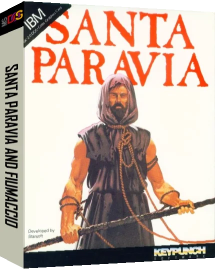 Santa Paravia And Fiumaccio — box-3D (US)