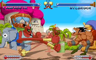 Fight'n'jokes — ss (EU)