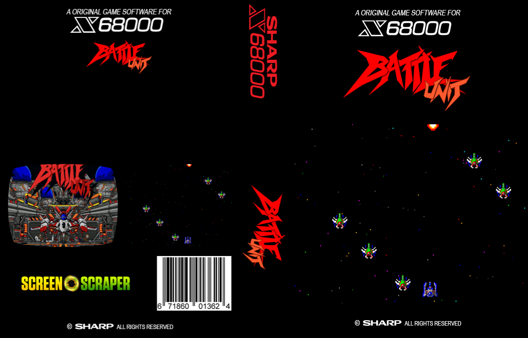 Battle Unit — box-texture (SS)