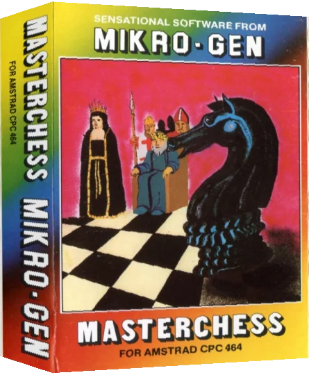 Master Chess — box-3D (EU)