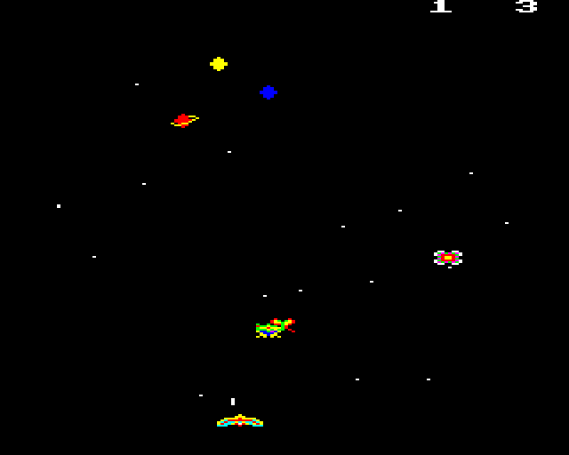 Alien Swirl — ss (WOR)