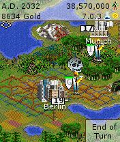 Civilization — ss (WOR)