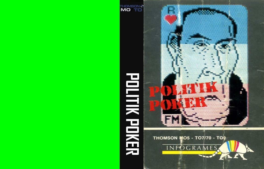 Politik Poker — box-texture (WOR)