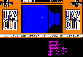 Way Out — ss (WOR)