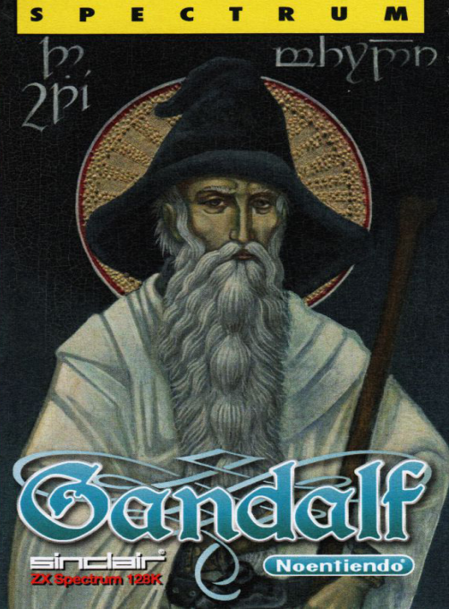 gandalf box art