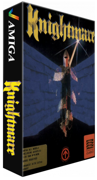 Knightmare — box-3D (WOR)