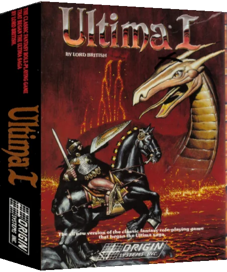 Ultima 1 — box-3D (US)