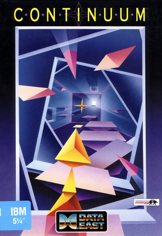 Alpha Waves box art