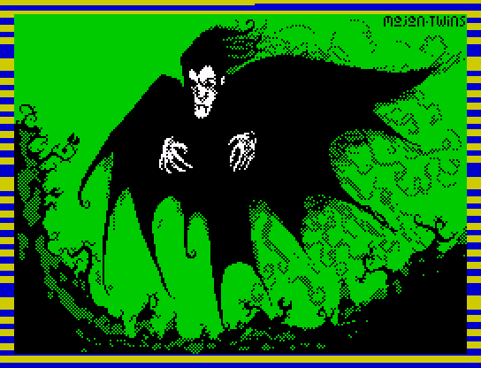 Ramiro el Vampiro III — sstitle (WOR)