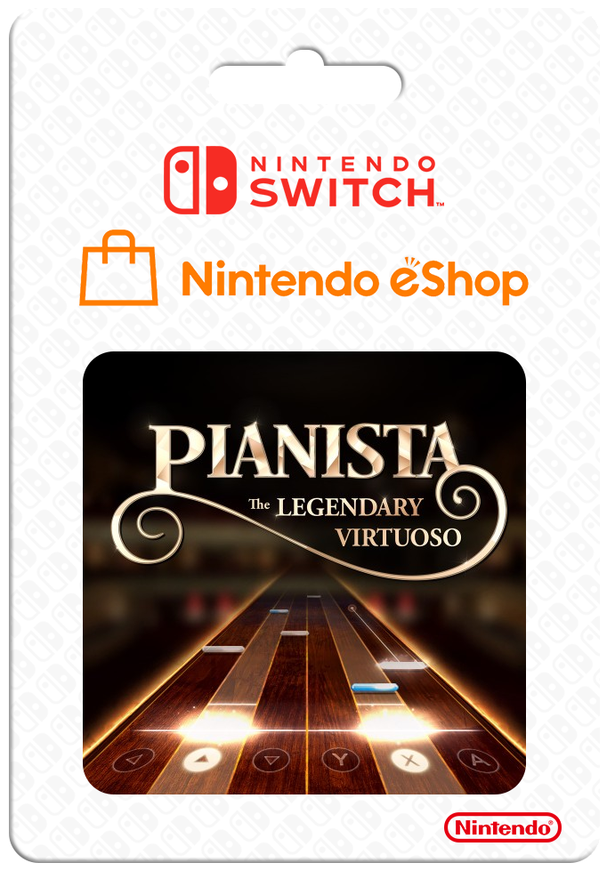 PIANISTA — support-2D (CUS)