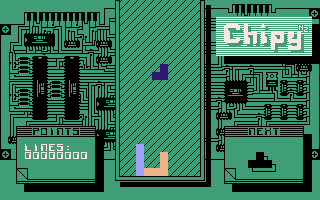 Chipy — ss (DE)