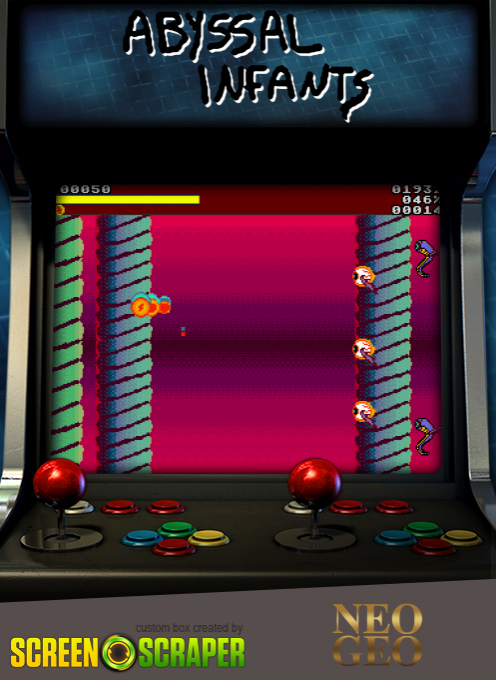 Abyssal Infants — box-2D (SS)