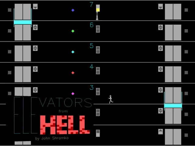 Elevators from Hell — mixrbv2 (WOR)