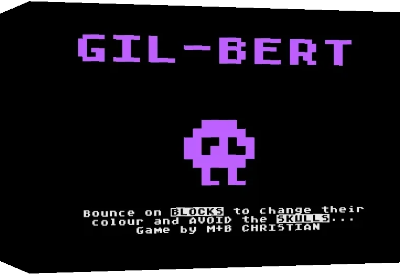 Gil-bert — box-3D (WOR)