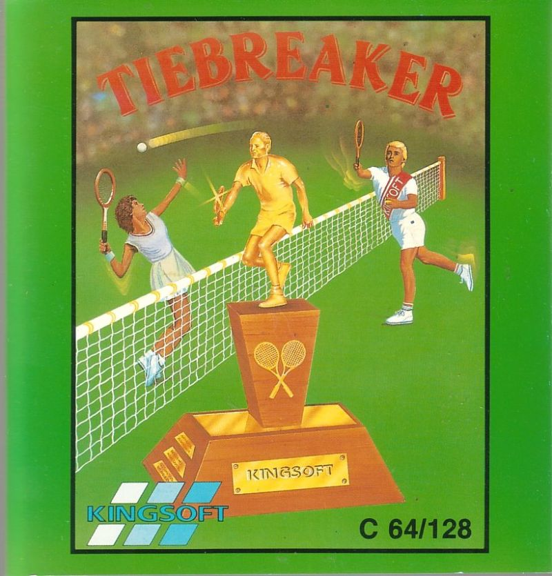 Tiebreaker box art