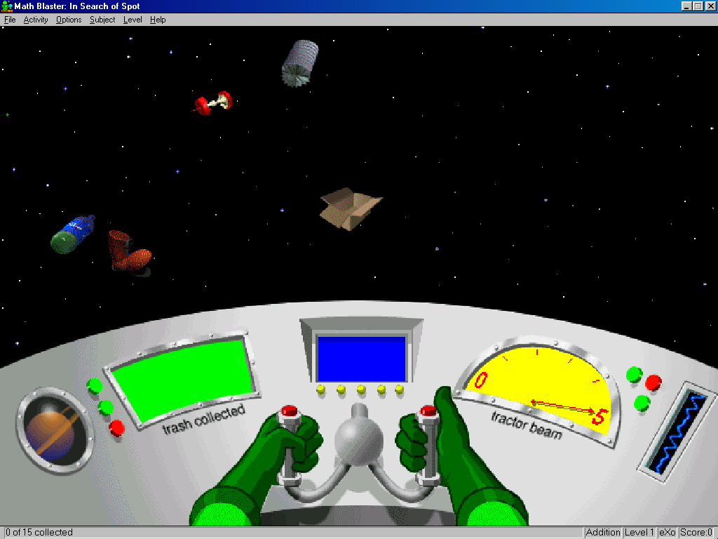 Math Blaster Episode 1: In Search of Spot — ss (WOR)