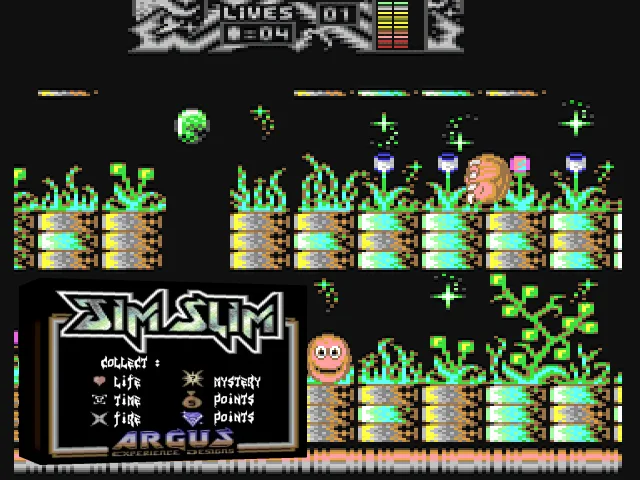 The Adventures of Jim Slim in Dragonland — mixrbv2 (WOR)
