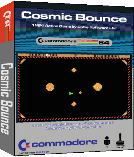 Cosmic Bounce — box-3D (CUS)