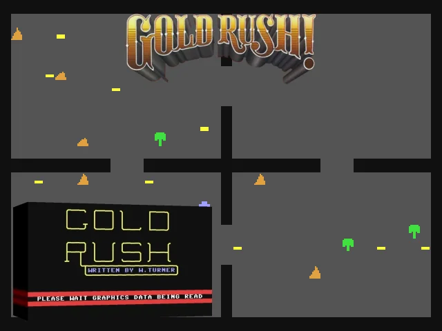 Gold Rush — mixrbv2 (WOR)