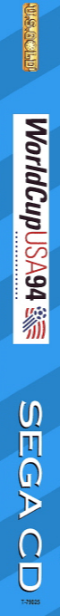World Cup USA '94 — box-2D-side (US)
