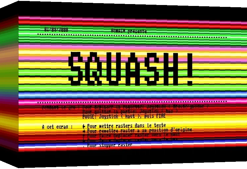 Squash — box-3D (WOR)